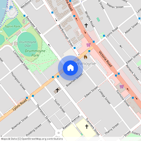 1/47 Lyons Road, NSW 2047, Drummoyne