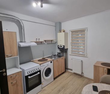 Apartament de inchiriat, 2 camere, decomandat, 60 mp, Nicolina, Biserica Inaltarea Domnului, Cod 163475 - Fotografie 6