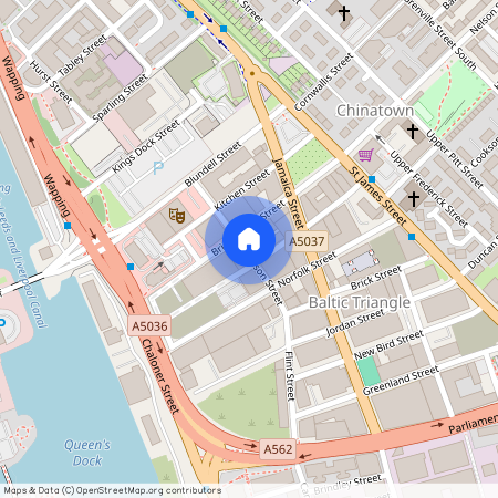 Simpson House, 19 Simpson Street, Liverpool, L1