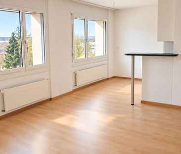 Attraktive Singlewohnung in Suhr - Foto 1