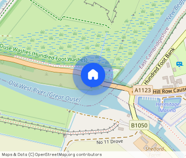 1 Shelford Farm Cottage Earith Bridge Earith PE28 3PS - Photo 1