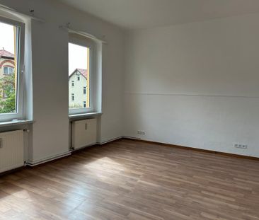 schöne 2-Raumwohnung top Zustand in Mansfeld zu vermieten - Foto 1