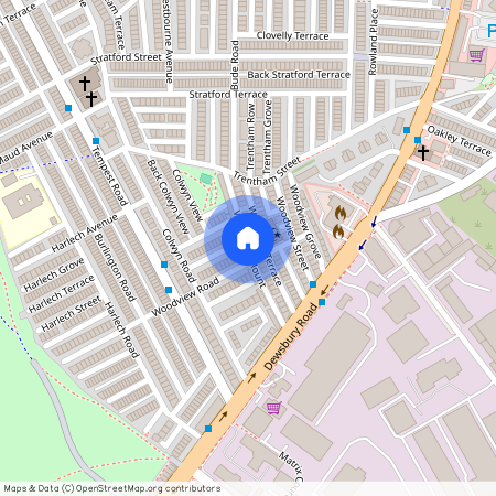 Woodview Mount, Leeds, LS11