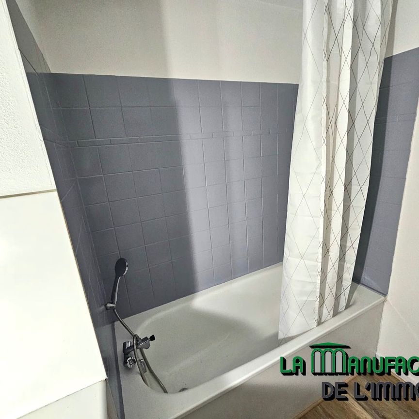 Location Appartement 1 pièce 23m² ST ETIENNE 42100 - Photo 1