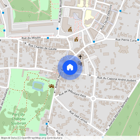 DAMMARIE LES LYS (77190)