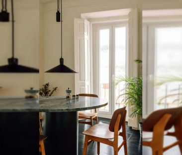 1-bedroom apartment for rent in Lisbon for professionals - Photo 5