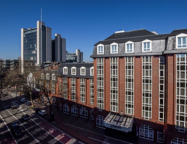 TOP Lage! Möblierte Maisonette Wohnung am Friesenplatz - Photo 1