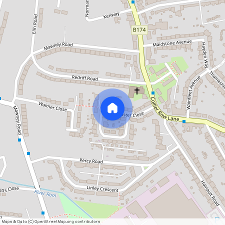 Dunster Close, Romford, RM5 3AT