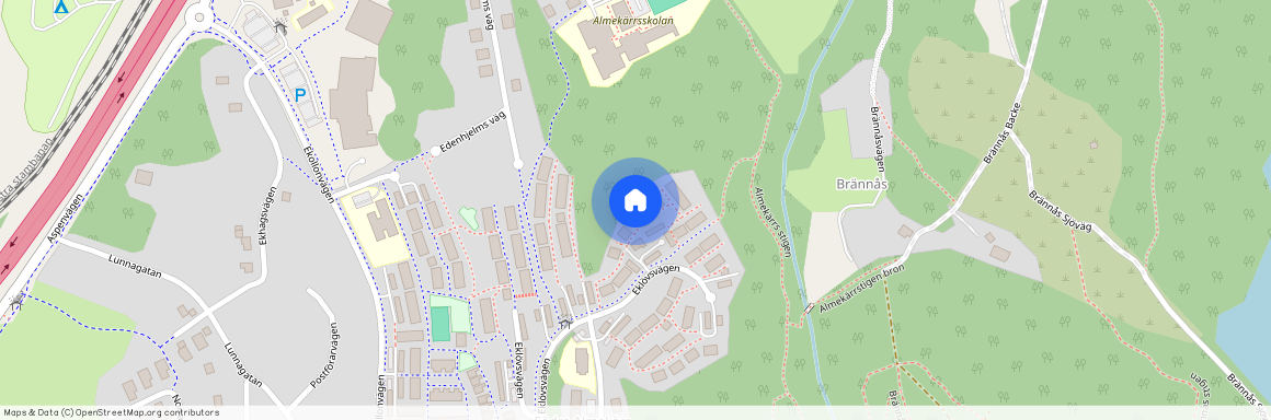 Eklövsvägen 238, 443 50 Lerum, Vastra-Gotaland