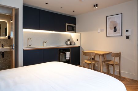 Studio Flat, Gravity Notting Hill, W2 - Photo 5