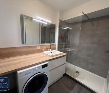 Location Appartement 3 pièces 63m² ST PIERRE DES CORPS 37700 - Photo 5