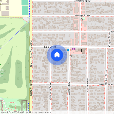 95 Melbourne Street, Invercargill, Windsor