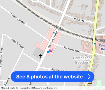 Banstead Road, Carshalton Beeches, Carshalton, SM5 - Photo 1