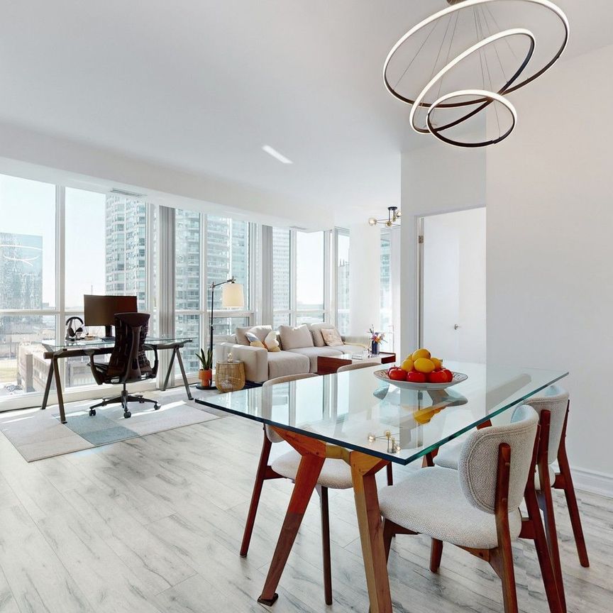 For Lease - 33 Bay Street Unit# 1708, Toronto, Ontario - Photo 1