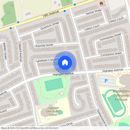 69 Sandham Crescent Unit# Bsmt, Markham