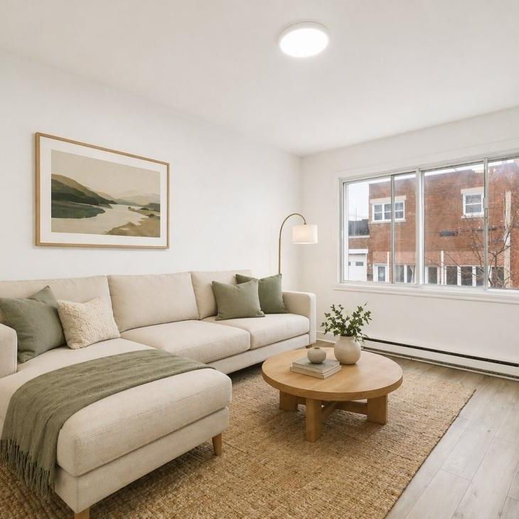 Appartement à louer - Montréal (Verdun/Île-des-Soeurs) (Verdun) - Photo 1