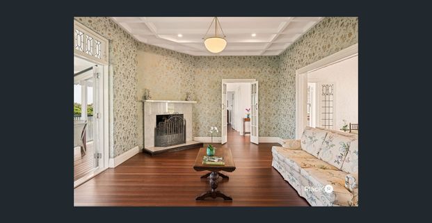 Exquisite 1930s Home Offering Architectural Excellence and Timeless Refinement! - Photo 1