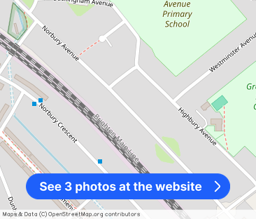 Norbury Avenue, Thornton Heath, Surrey, CR7 - Photo 1