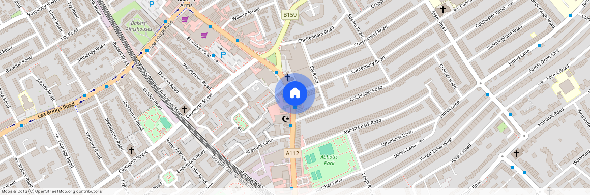 736 High Road Leyton, London, E10 6JP, United Kingdom