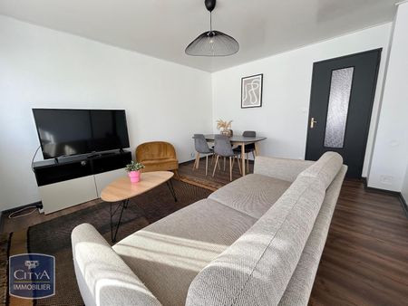 Location Appartement 4 pièces 64m² LE MANS 72000 - Photo 2