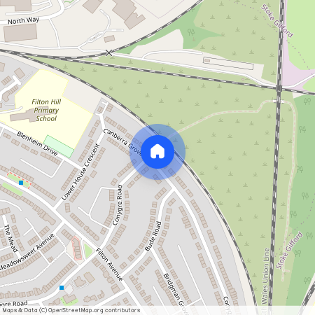 Conygre Grove, Filton, BS34 7DN, Bristol
