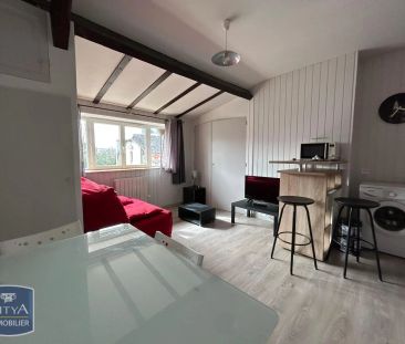 Appartement à louer 1 pièce 16.7m² - Photo 3