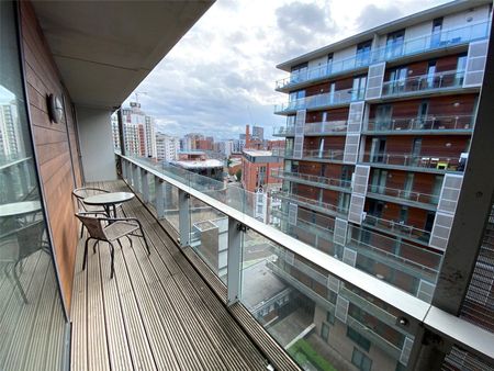 Spectrum Block 3, Blackfriars Road, Manchester City Centre, Salford, M3 7BP - Photo 2