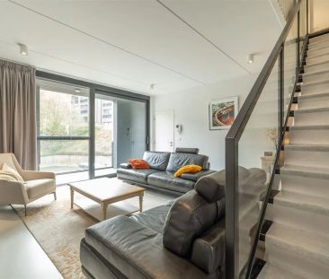 Heel royaal, recent, nabij station, rustig, label A met garage te A... - Foto 3