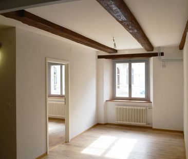 04547 - Appartement 2 pièces meublé - Charrière 19 - La Chaux-de-Fonds - Photo 1