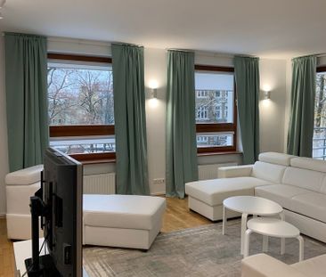 Piękne, jasne 2 pokoje na wynajem, zielona okolica - Photo 2