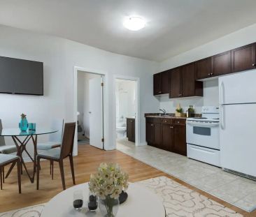 Highfield Apartments — - 1 Bedroom - Photo 1