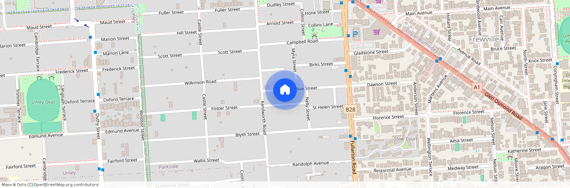 27 Olive Street, Parkside