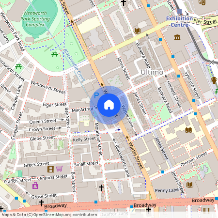 Macarthur Street, Sydney, New South Wales 2007