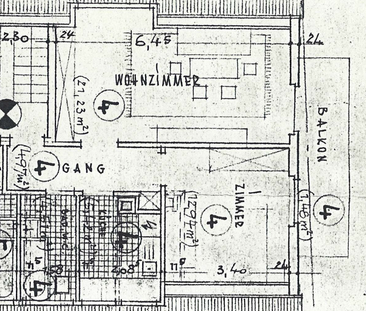 Schnuckelige 2-Zimmer-Wohnung mit Balkon Nahe Helfferichplatz - Photo 6