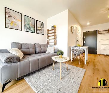 Mieszkanie Bielsko-Biała Centrum powierzchnia 30.0 m² C395-WM-83776 - Zdjęcie 5