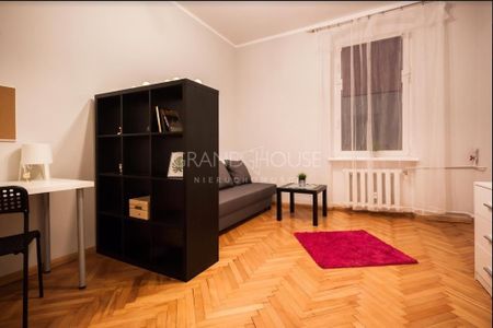 3 pokoje, świetna lokalizacja - Na wynajem - Zdjęcie 5