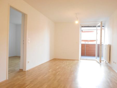 Grottenhofstraße 3ZI sonnig, ruhig mit Ost/Balkon - Photo 2