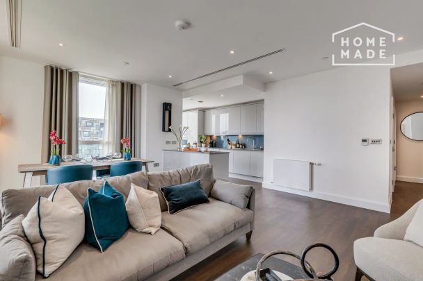 Ostro Tower, Canary Wharf, E14 - Photo 1