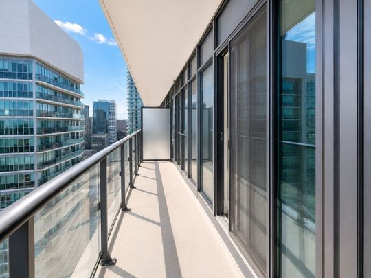 159 Dundas Street East condo — Toronto, ON (1-Bedroom) - 1 Bedroom - Photo 1