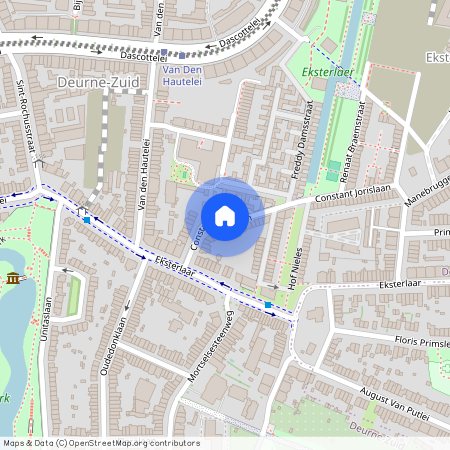 Constant Jorislaan, 14, 2100, Deurne