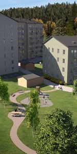 Tunnlandsgatan 15 - Photo 3