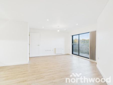 1 bedroom flat to rent - Photo 3