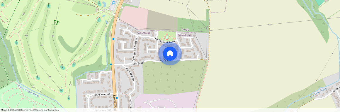 Park Drive, Lofthouse, WF3 3ET