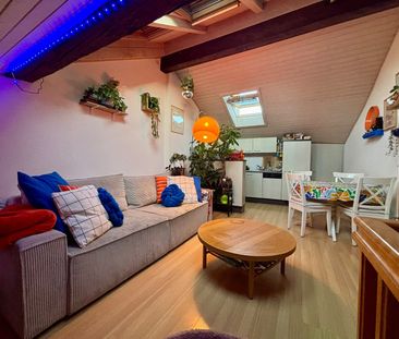 Appartement en duplex à remettre – centre de Fribourg 2,5 pièces - Photo 1