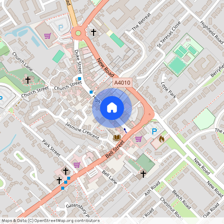 High Street, Princes Risborough, Buckinghamshire, HP27 0AX