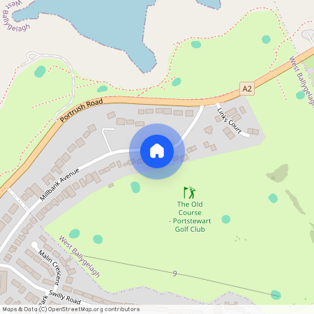 1a Millbank Avenue (STUDENT LET), Portstewart, BT55 7DG