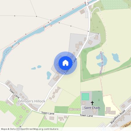 Copthurst Lane, Whittle-Le-Woods