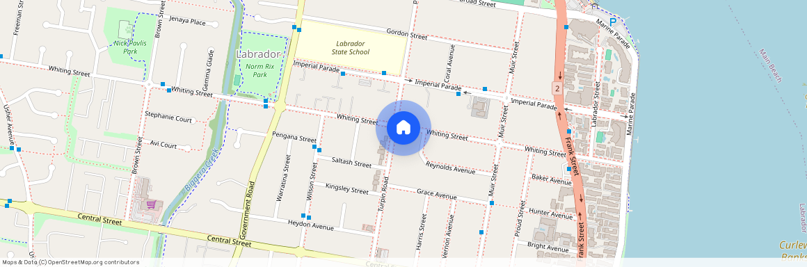 153 Turpin Rd, Qld 4215, Labrador