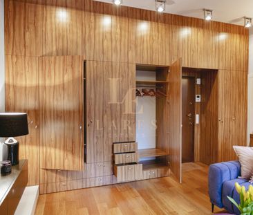 Kawalerka | Centrum | Ogródek | Wysoki Standard - Photo 3