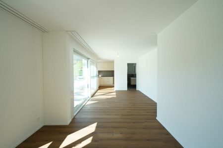 Neue 3.5-Zimmerwohnung - Photo 2